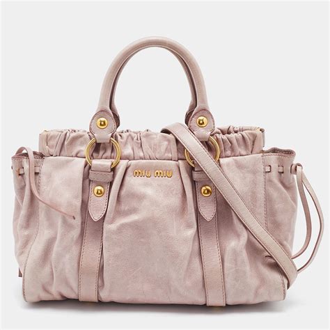 miu miu vitello|MIU MIU Vitello Bag for Women .